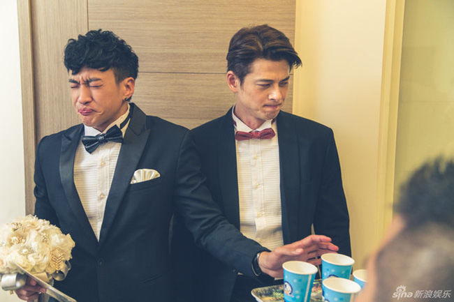 Trước Ông Cao Thắng, sao Cbiz cũng từng trải qua thử thách rước cô dâu