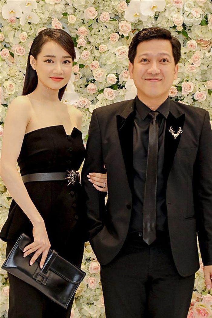 Trường Giang: “Nhã Phương dễ lắm, chỉ cần tôi đưa hết tiền là được