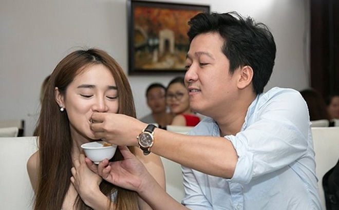 Trường Giang: “Nhã Phương dễ lắm, chỉ cần tôi đưa hết tiền là được