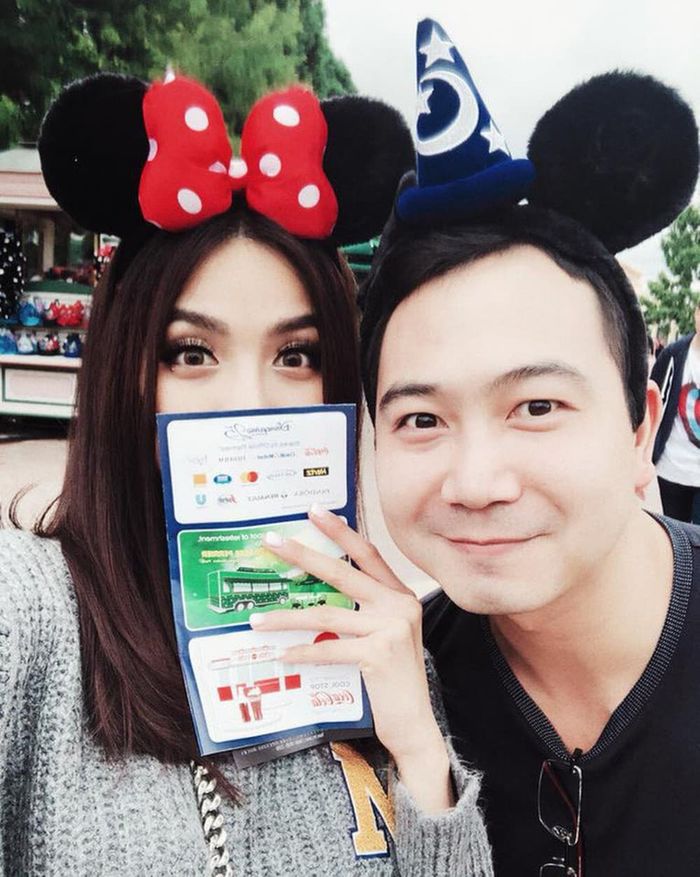 Tuần trăng mật của sao Việt: Nhi - Thắng đưa nhau đi trốn ở Singapore