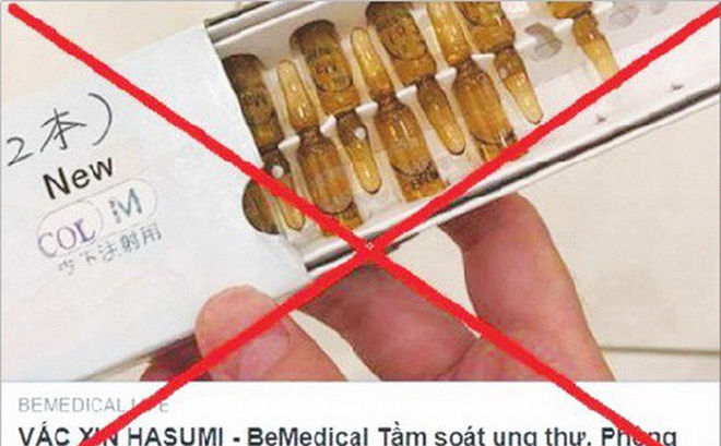 Thực hư việc có vắc xin chống ung thư đạt hiệu quả ở người