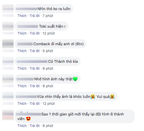Uni5 tái hợp trong “đám cưới thế kỷ Đông Nhi – Ông Cao Thắng