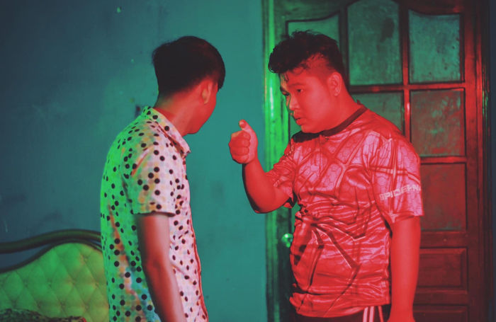 Vũ Quốc Khánh - diễn viên kiêm biên kịch chuyên trị ma
