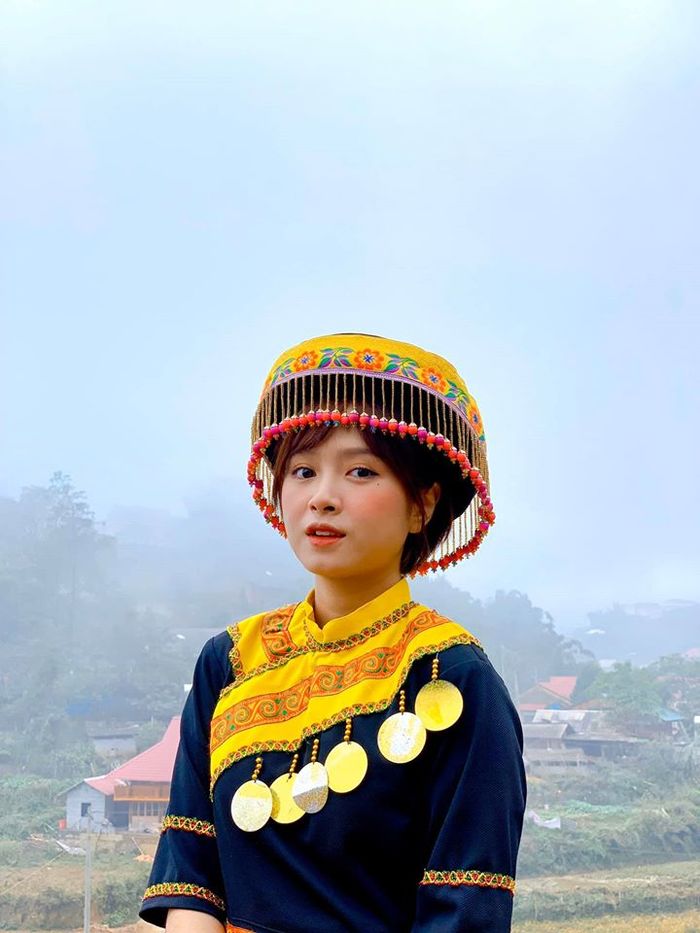 Uyên Hanna tung bộ hình xinh như con gái bản gây sốt cộng đồng mạng