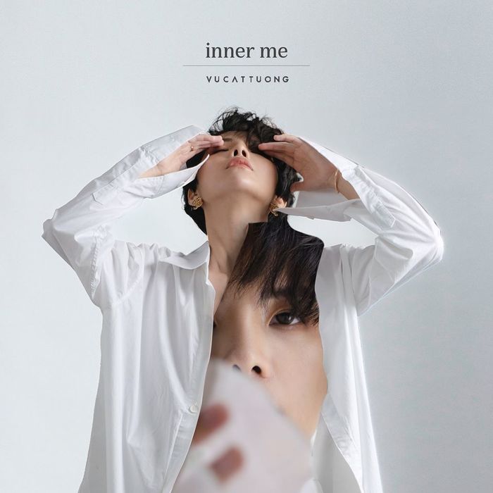 Vũ Cát Tường tung thính tổ chức liveshow mang tên Inner Me