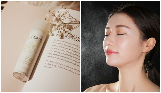 Xịt khoáng sang-xịn cho nàng chăm da: Chỉ dưới 500k nàng tha hồ lựa