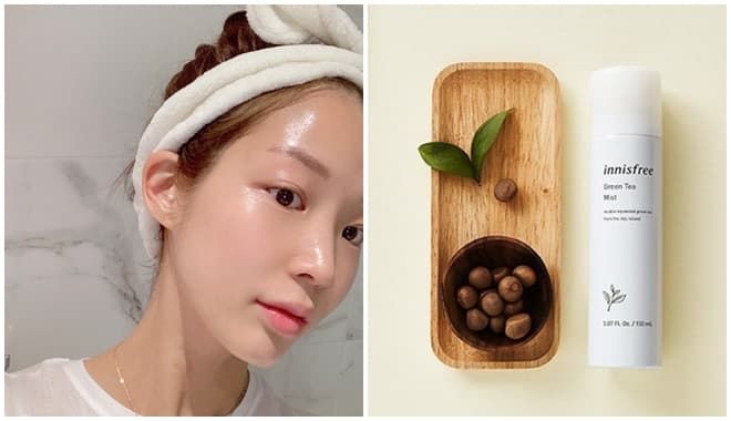 Xịt khoáng sang-xịn cho nàng chăm da: Chỉ dưới 500k nàng tha hồ lựa