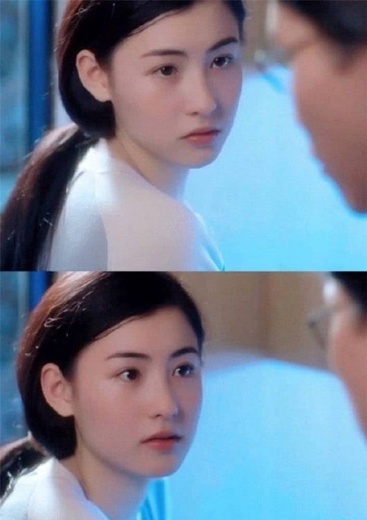 Xuýt xoa trước nhan sắc đáng ngưỡng mộ của Trương Bá Chi thời trẻ
