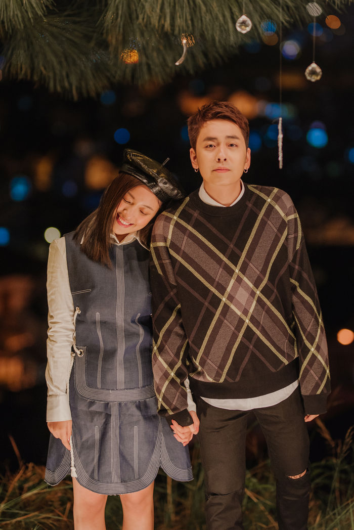 Rapper Osad tung loạt ảnh đẹp trong MV Vì Đó Là Em cùng ca sỹ Hàn Quốc