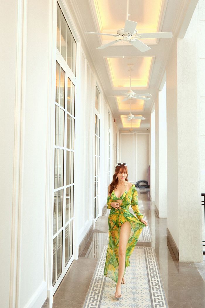 Ninh Dương Lan Ngọc tái ngộ Hội Chăn Chuối trong Gái Già Lắm Chiêu 3