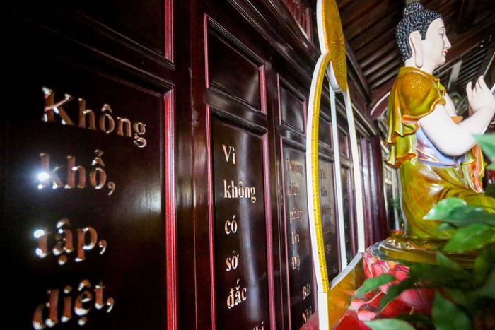 Chùa Pháp Vân: ngôi chùa 50 tuổi ở Sài Gòn giữ ba kỷ lục Việt Nam