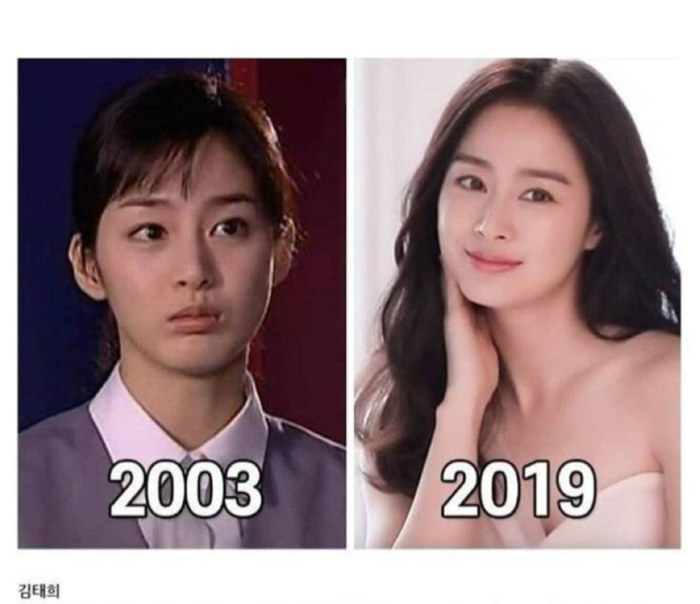 Nhan sắc sao Hàn sau 20 năm: Joen Ji Hyun, Song Hye Kyo đẹp không tuổi