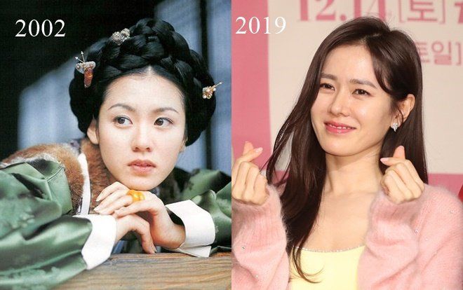 Nhan sắc sao Hàn sau 20 năm: Joen Ji Hyun, Song Hye Kyo đẹp không tuổi