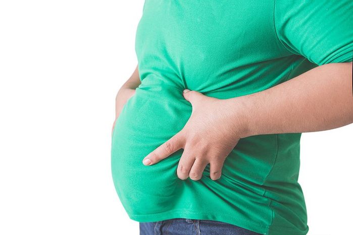 Thừa cân không chỉ xấu dáng mà còn đem lại hệ lụy đến sức khỏe