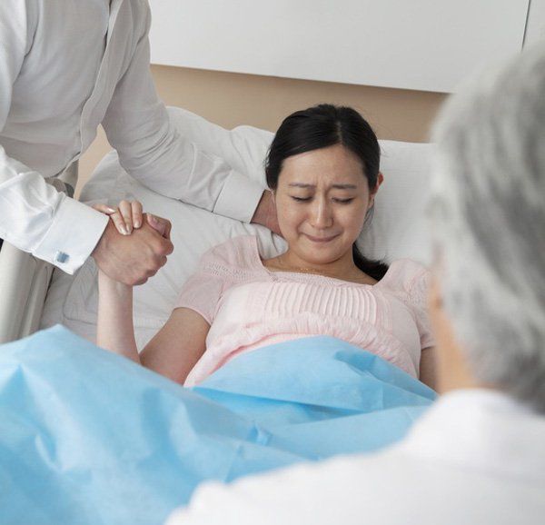 Đại học Kent: Sinh con trai khiến mẹ bầu có nguy cơ trầm cảm cao hơn