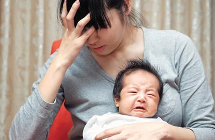 Đại học Kent: Sinh con trai khiến mẹ bầu có nguy cơ trầm cảm cao hơn