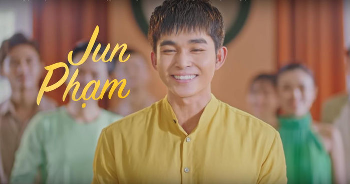 Jun Phạm hội ngộ cùng thành viên Running Man trong MV nhạc kịch Tết