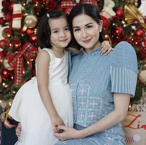 3 mẹ con nhà mỹ nhân đẹp nhất Philippines lại gây sốt vì đẹp như tranh