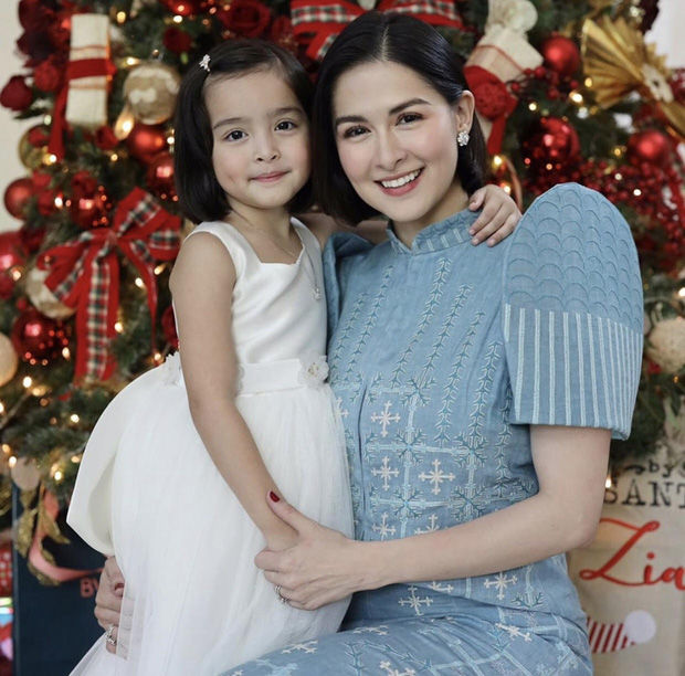 3 mẹ con nhà mỹ nhân đẹp nhất Philippines lại gây sốt vì đẹp như tranh