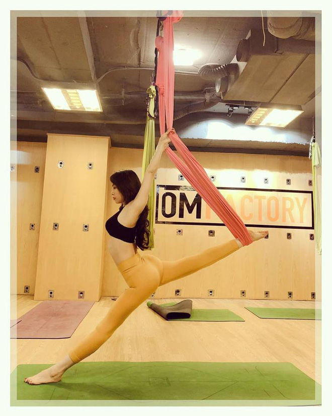 Pilates, nhảy dây,.. bí quyết giúp Chi Pu và các mỹ nhân Việt giữ dáng