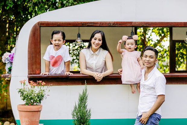 4 nhóc tỳ đúng chuẩn soái ca nhí của Vbiz