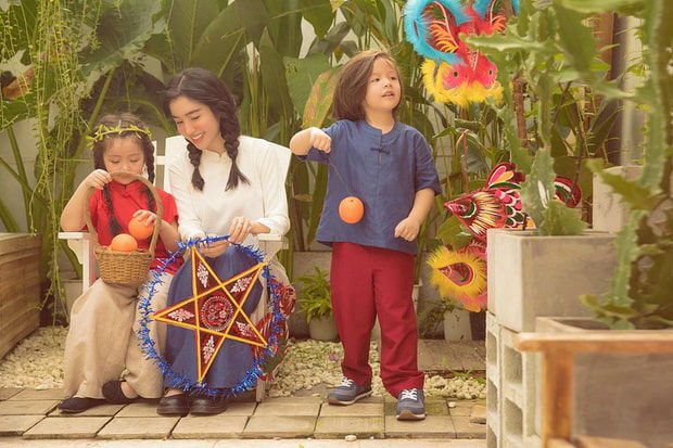 4 nhóc tỳ đúng chuẩn soái ca nhí của Vbiz