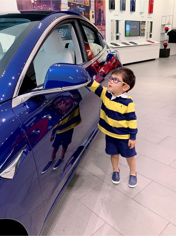 4 nhóc tỳ đúng chuẩn soái ca nhí của Vbiz