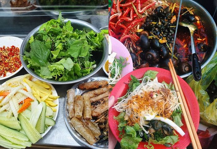 4 phố ẩm thực nổi tiếng Đà Nẵng: Phố Bằng Lăng có Yaourt muối trứ danh