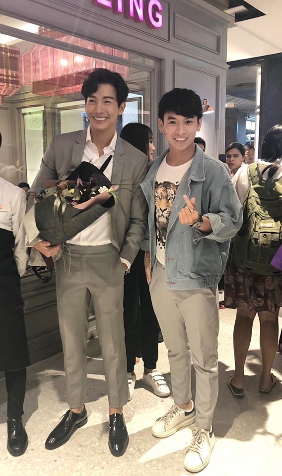 Khi các diễn viên và danh hài đọ sắc cực gắt trong một khung hình