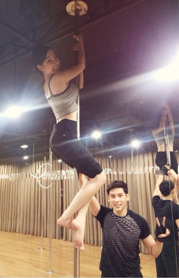 Pilates, nhảy dây,.. bí quyết giúp Chi Pu và các mỹ nhân Việt giữ dáng