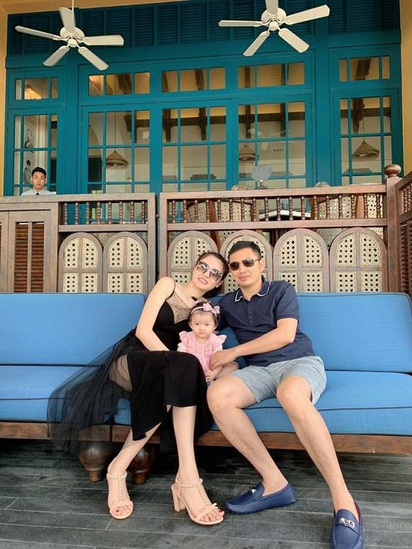 Con của á hậu, hoa hậu Việt: Con trai Lan Khuê, Tú Anh ra dáng cậu ấm
