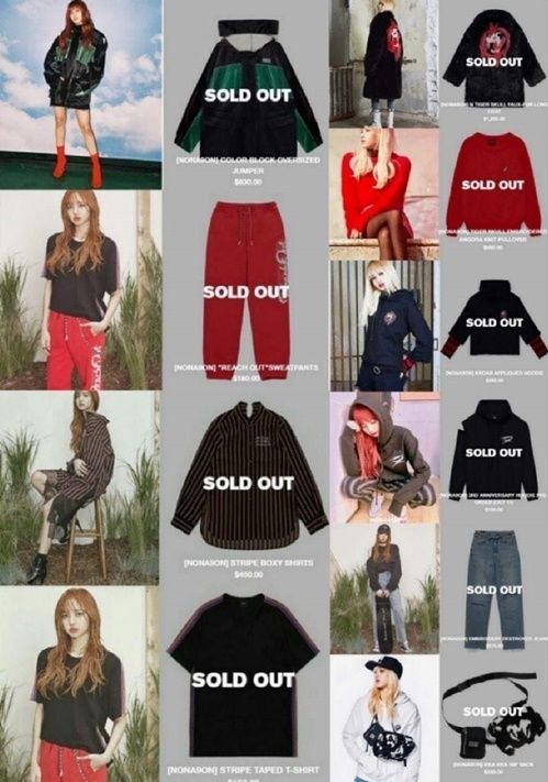 Lisa, Jung Kook và loạt sao Hàn là 'thánh sold-out' của năm 2019