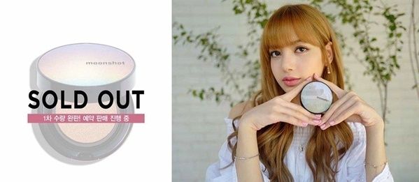 Lisa, Jung Kook và loạt sao Hàn là 'thánh sold-out' của năm 2019