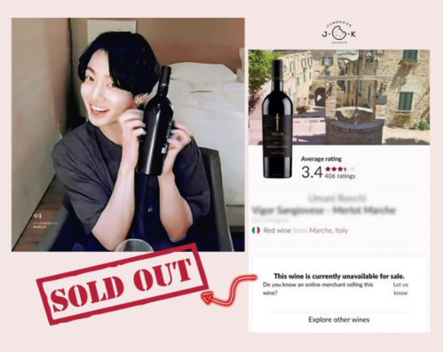 Lisa, Jung Kook và loạt sao Hàn là 'thánh sold-out' của năm 2019
