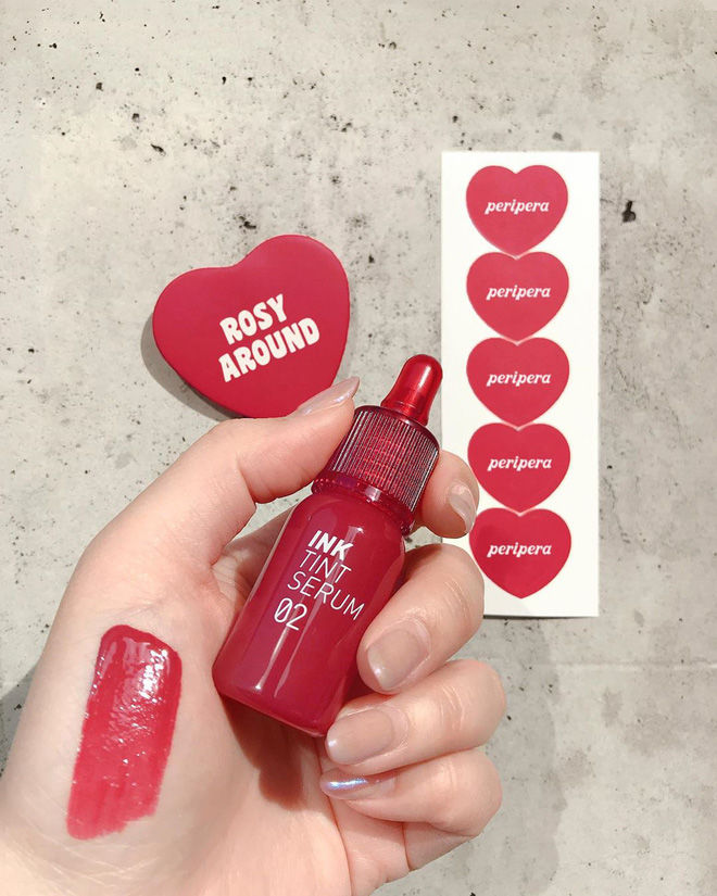 5 thỏi son tint Hàn giúp môi khô nứt cỡ nào cùng mềm mượt lại bền màu