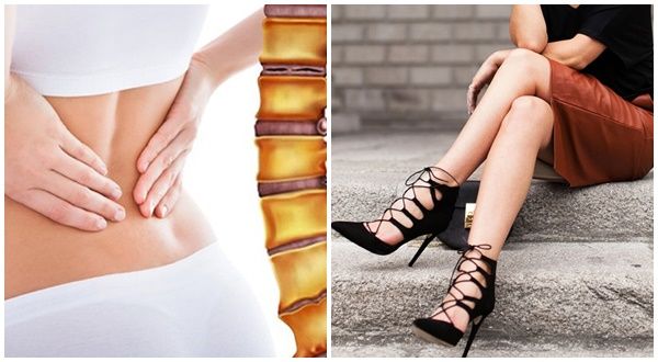 Hiệp hội Y tế Hoa Kỳ: Thường mang giày cao gót giảm khả năng thụ thai