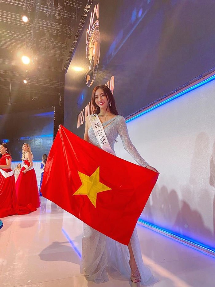 Thành tích của nhan sắc Việt trên đấu trường quốc tế 2019