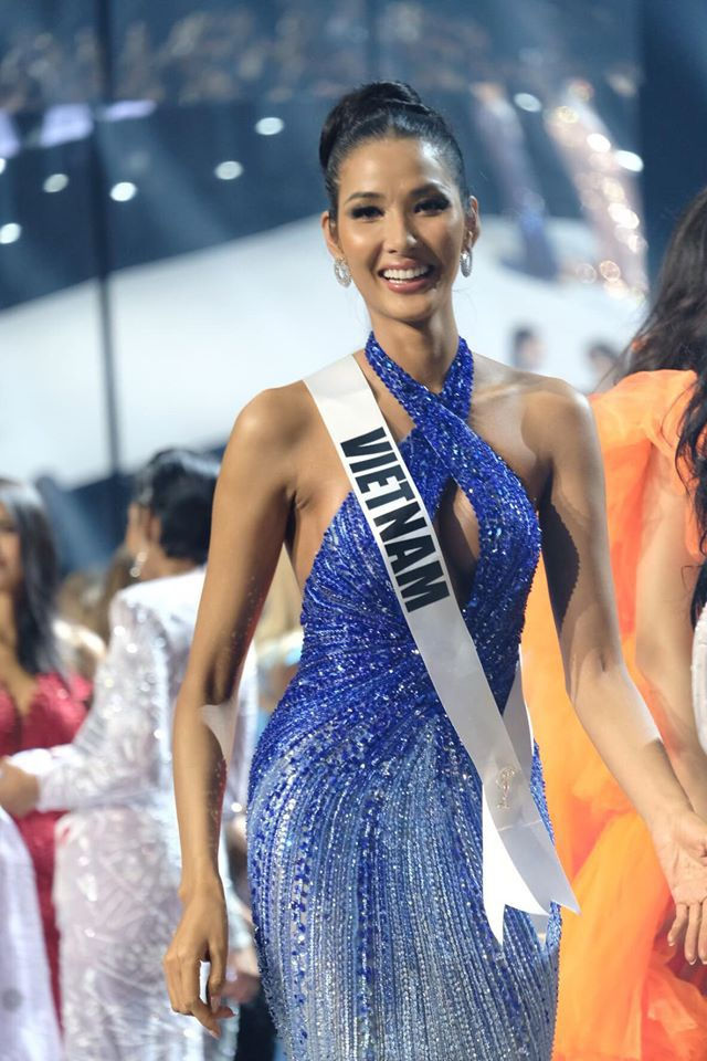 Thành tích của nhan sắc Việt trên đấu trường quốc tế 2019