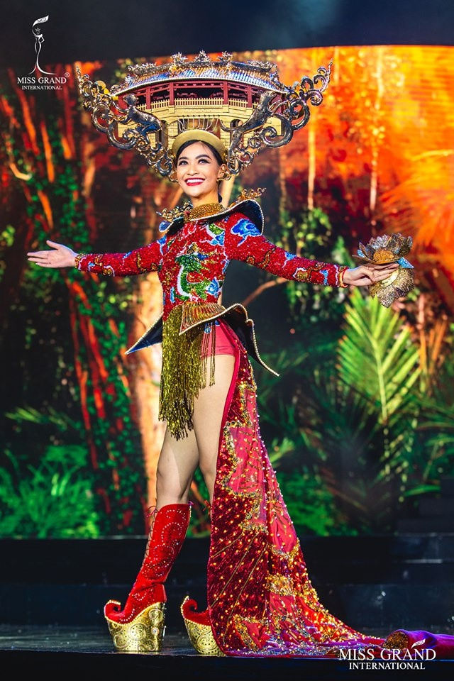 Thành tích của nhan sắc Việt trên đấu trường quốc tế 2019