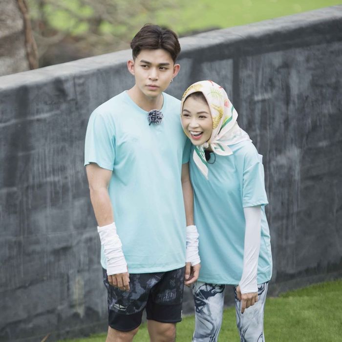 Jun Phạm hội ngộ cùng thành viên Running Man trong MV nhạc kịch Tết