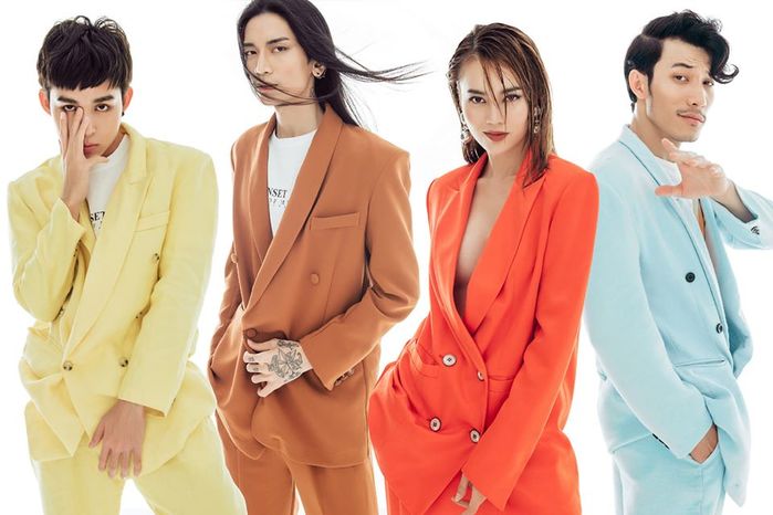 Jun Phạm hội ngộ cùng thành viên Running Man trong MV nhạc kịch Tết