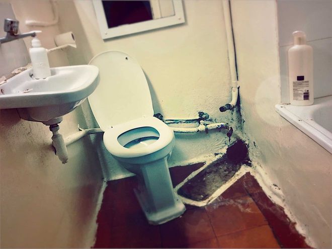 Dở khóc dở cười với lý do ra đời iPad: dùng đọc email trong... toilet