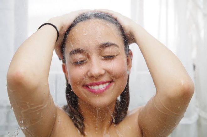 Mùa lạnh không nên tắm gội thường xuyên, ở bẩn sẽ tốt cho sức khỏe