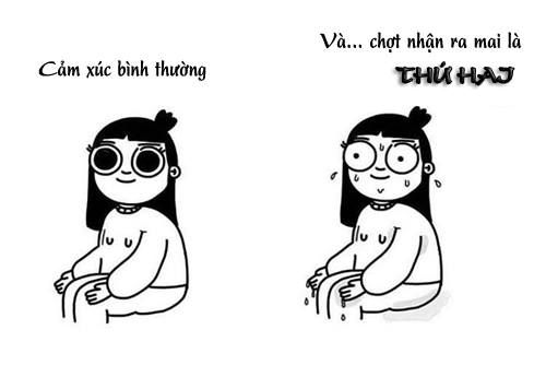 Nỗi sợ của người trẻ, chỉ cần 3 chữ là đủ gói gọn tiền - tình - tuổi