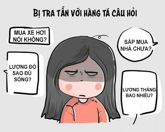 Nỗi sợ của người trẻ, chỉ cần 3 chữ là đủ gói gọn tiền - tình - tuổi