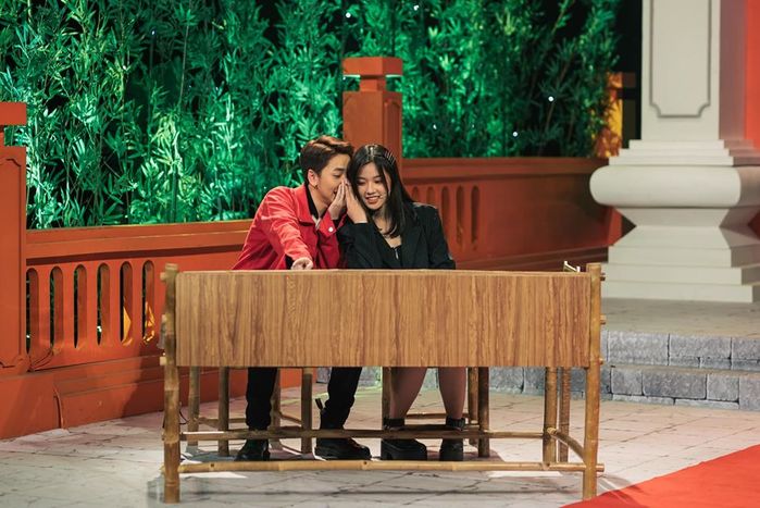 Osad xuất hiện trong chương trình gameshow mới cực đáng yêu