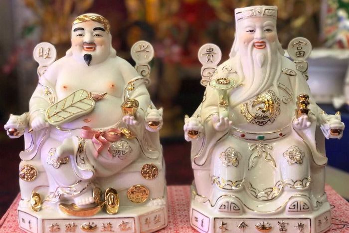 9 vật phẩm cần có trên ban thờ Thần tài để không phạm vào đại kị