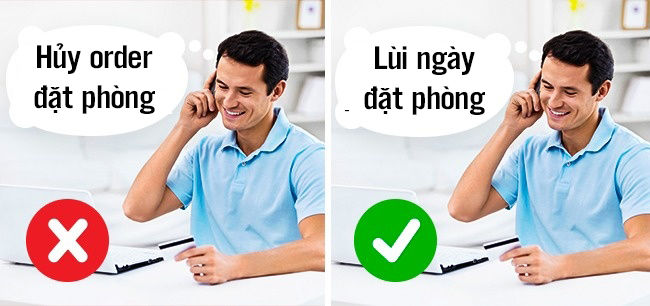 Bí mật của khách sạn ít ai biết đến: Đặt phòng càng sớm giá càng cao
