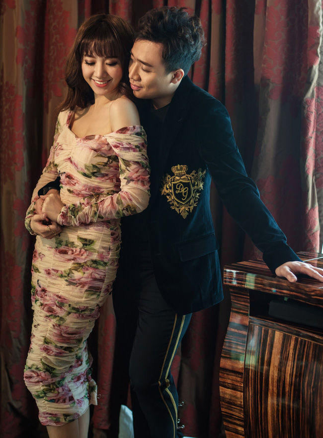 Trấn Thành - Hari Won: Hình mẫu của tình yêu & hôn nhân lý tưởng