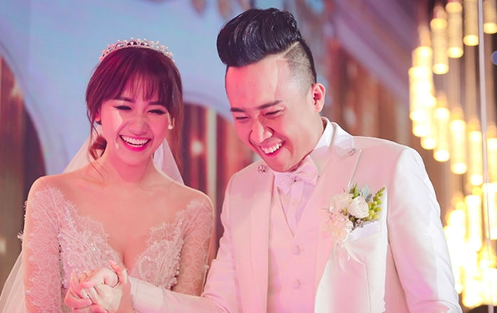 Trấn Thành - Hari Won: Hình mẫu của tình yêu & hôn nhân lý tưởng